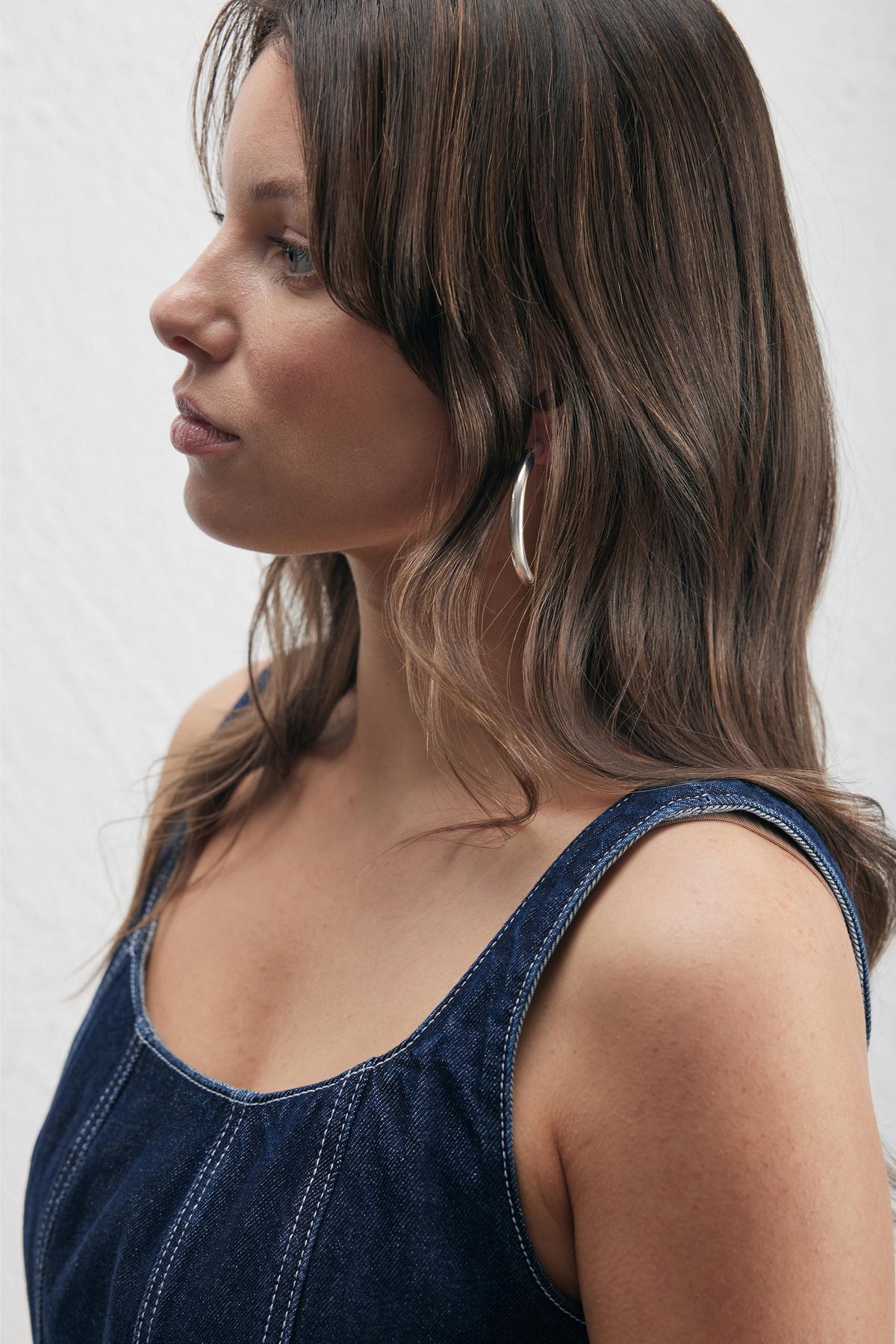 Mya Hoop Earrings