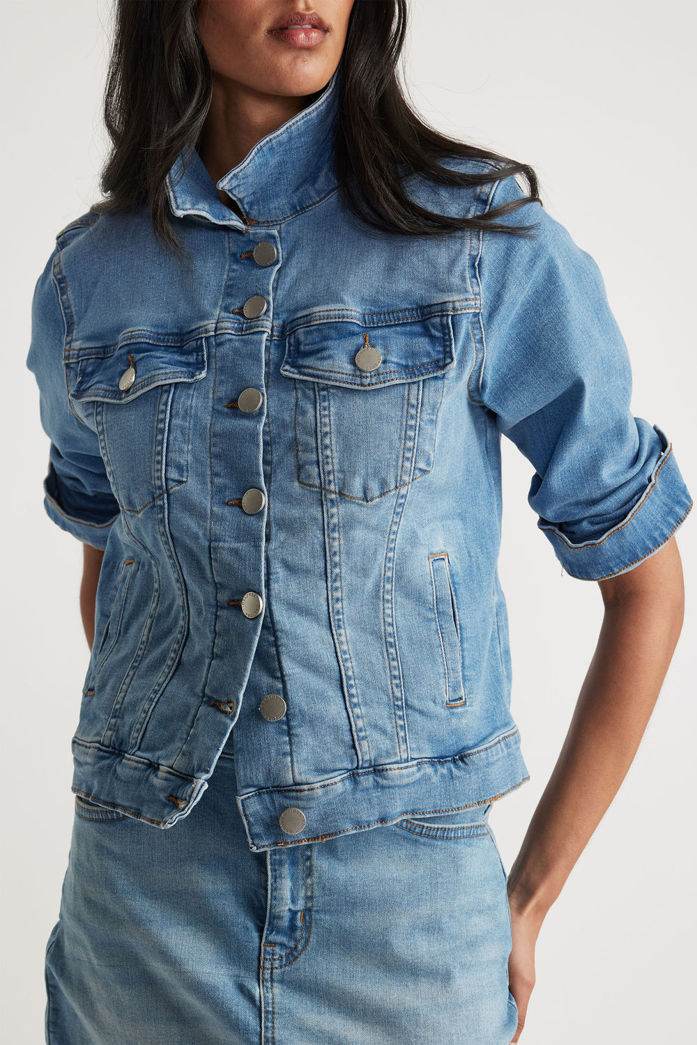 Taya Denim Jacket