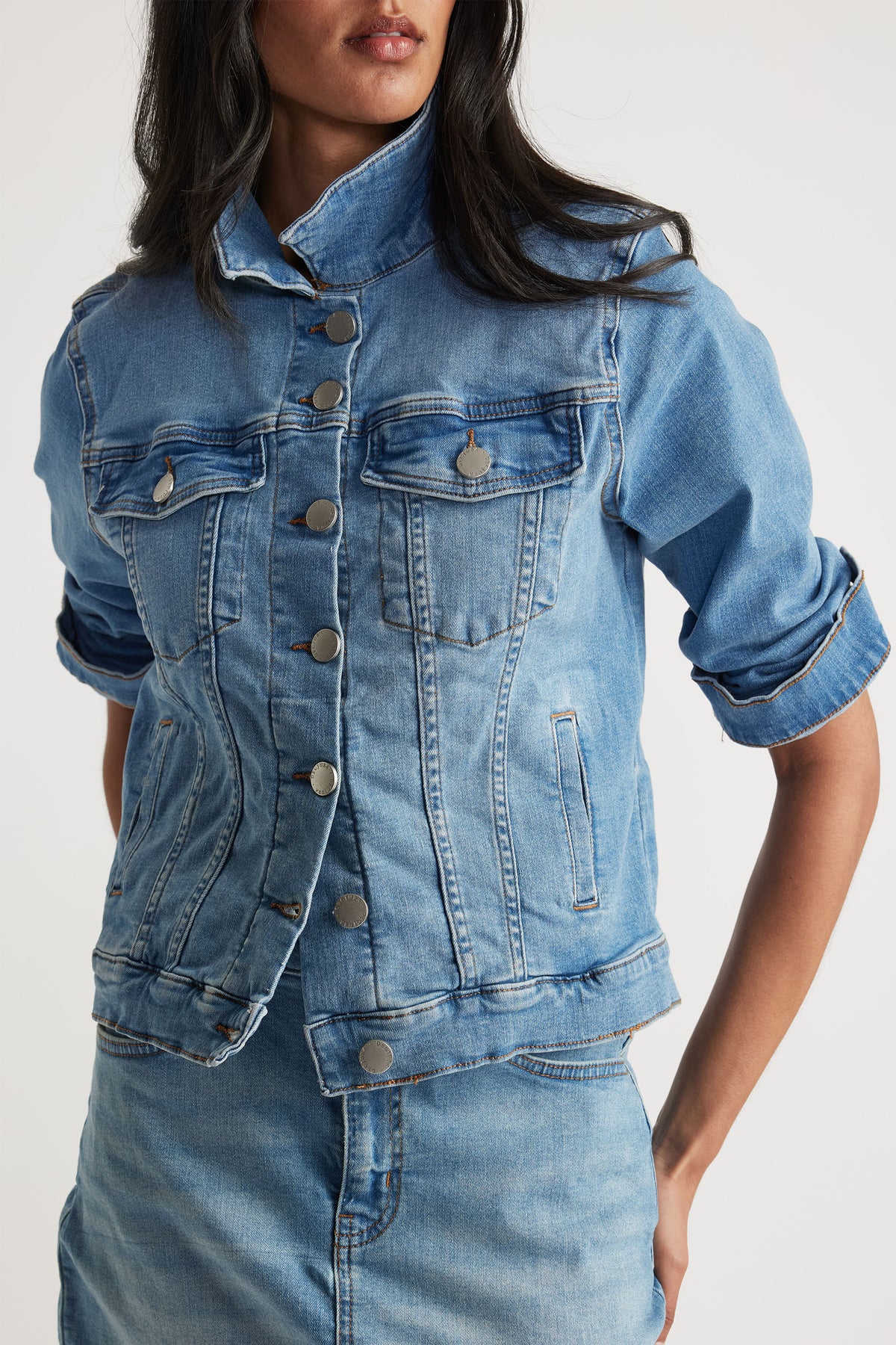 Taya Denim Jacket