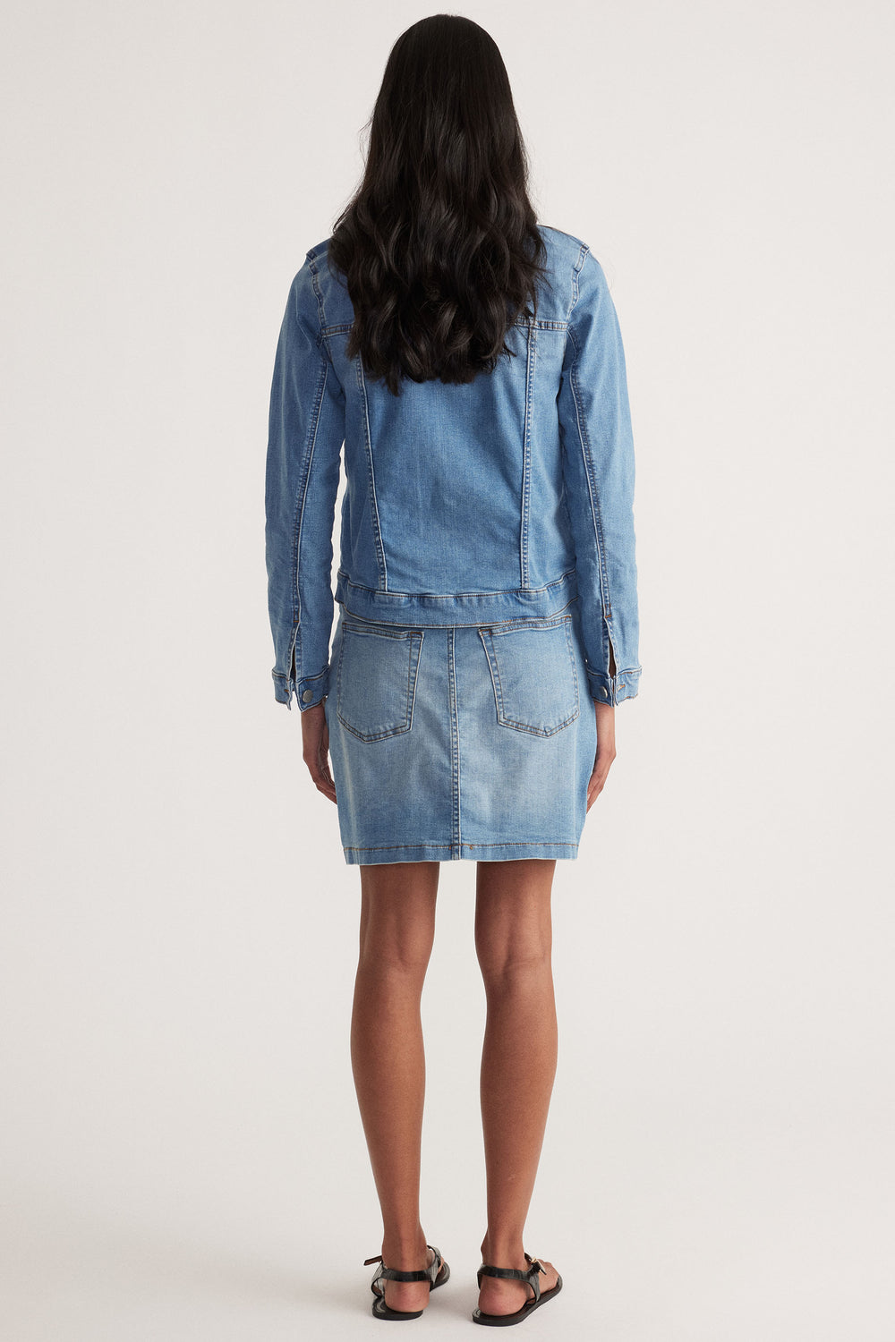 Taya Denim Jacket