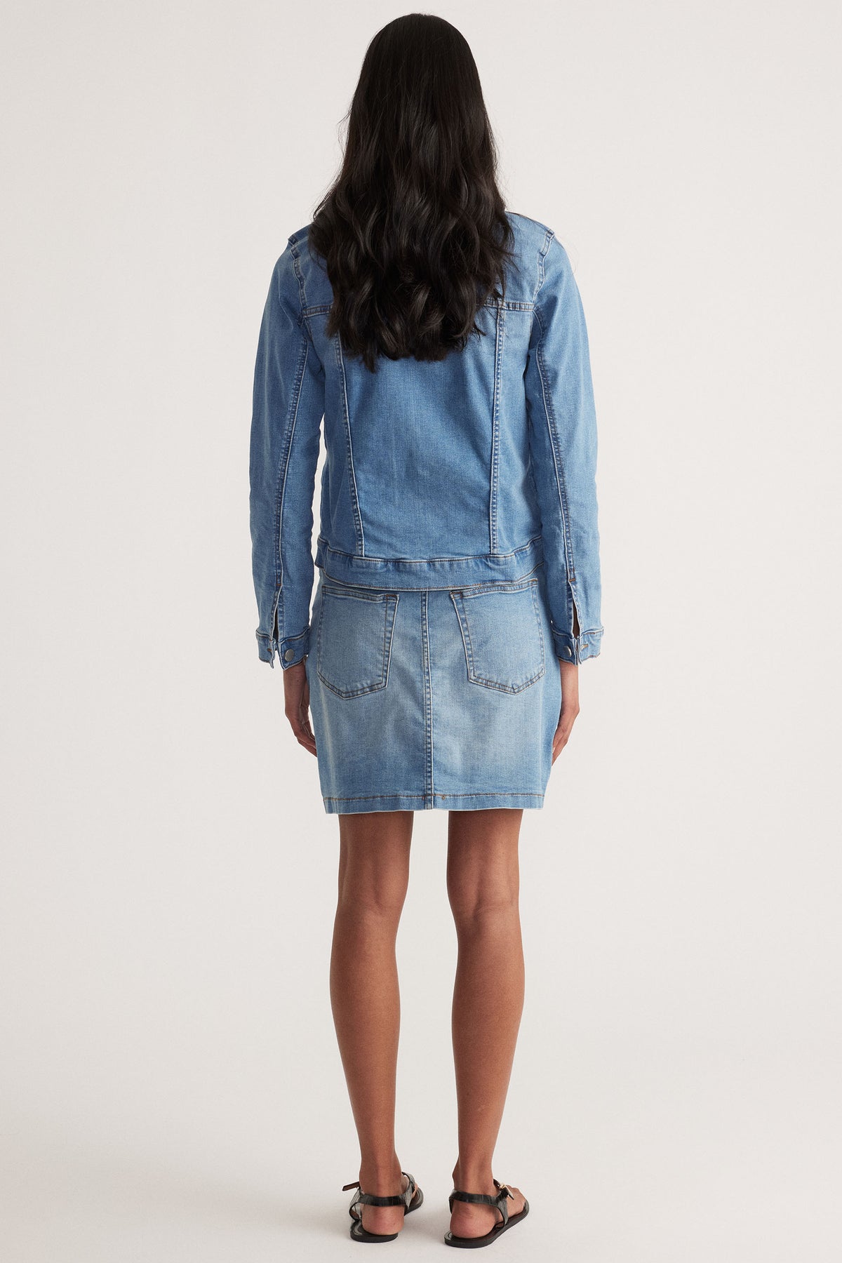 Taya Denim Jacket