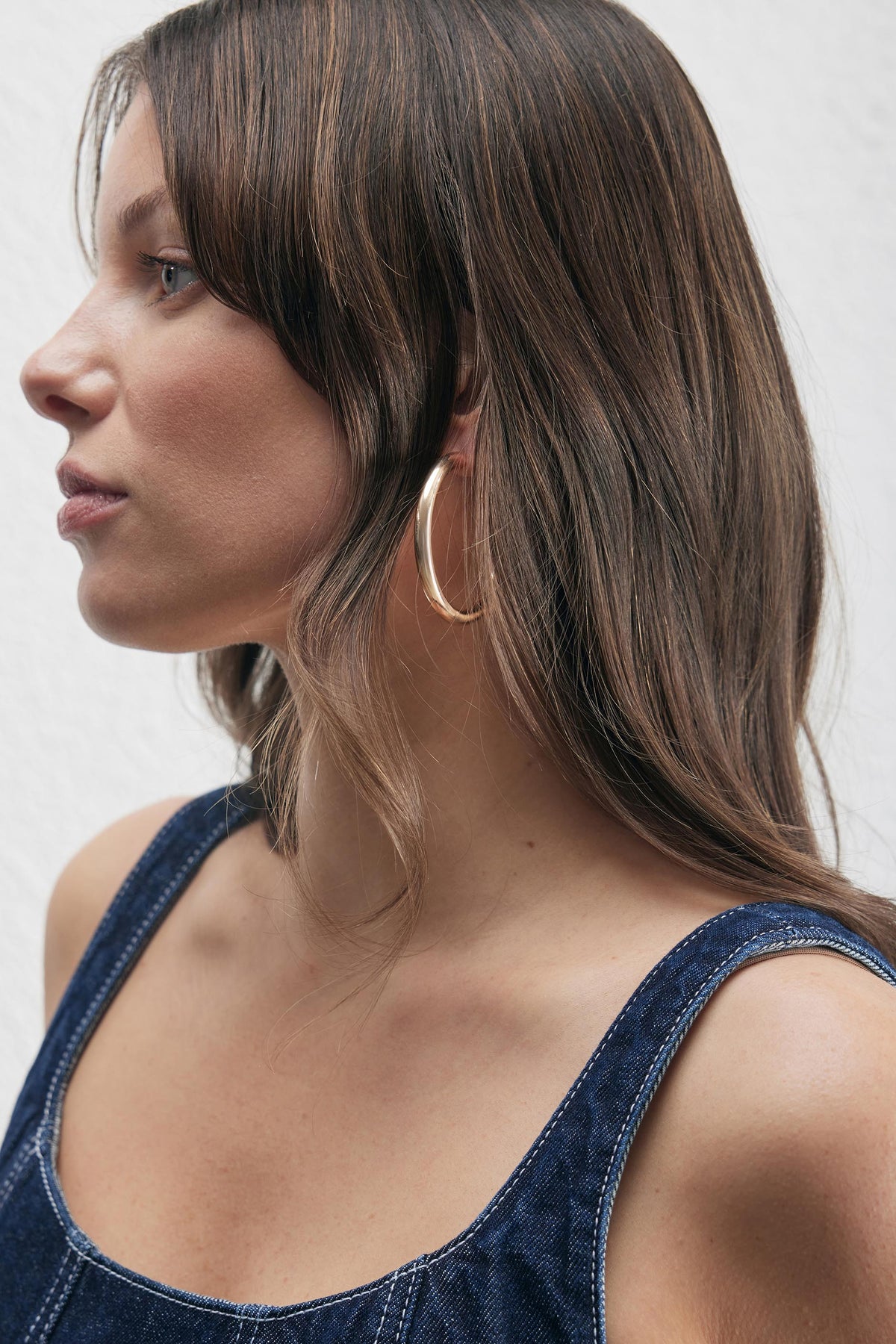 Mya Hoop Earrings