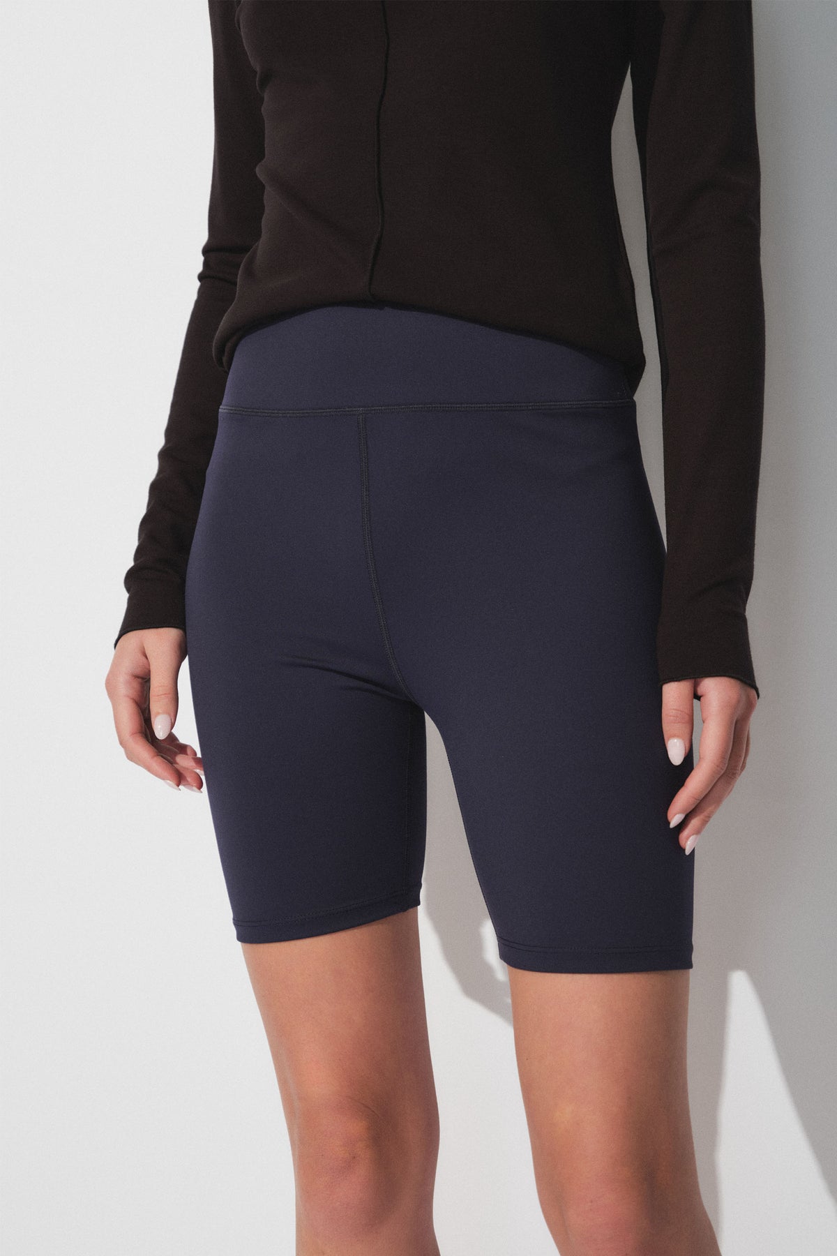 D-Luxe Stamp Bike Short