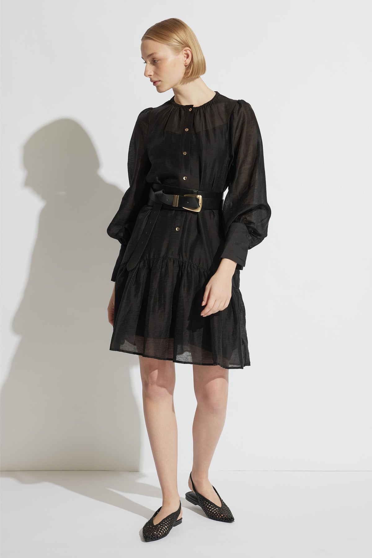 Brooklyn Mini Dress