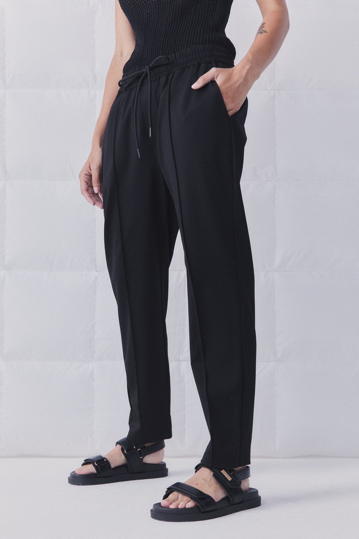 D-Luxe Ponte Jogger