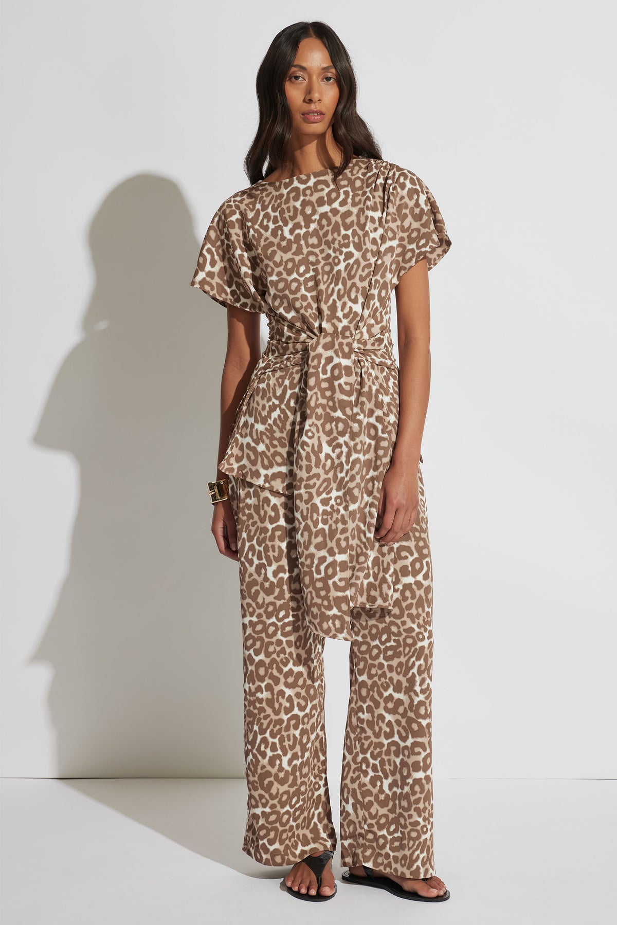 Sophie Tie Tunic
