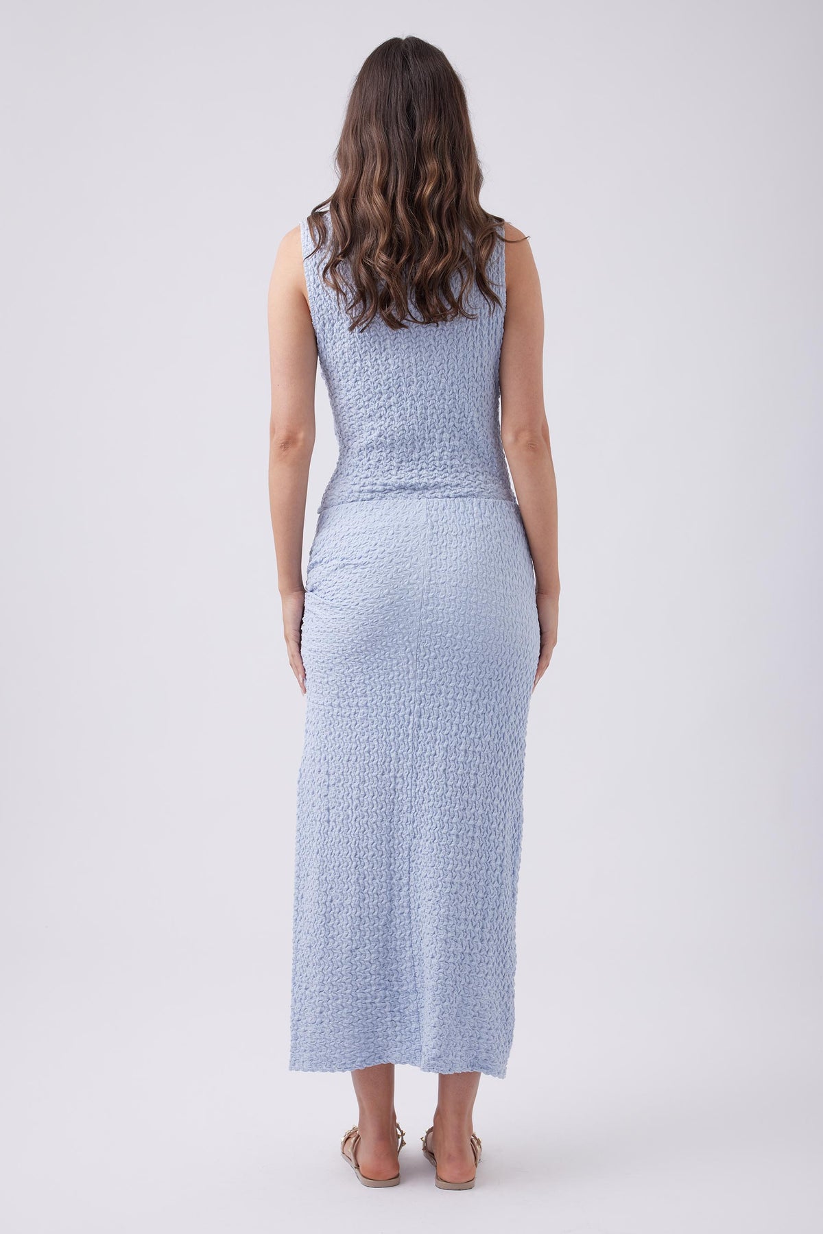 Talisha Textured Skirt