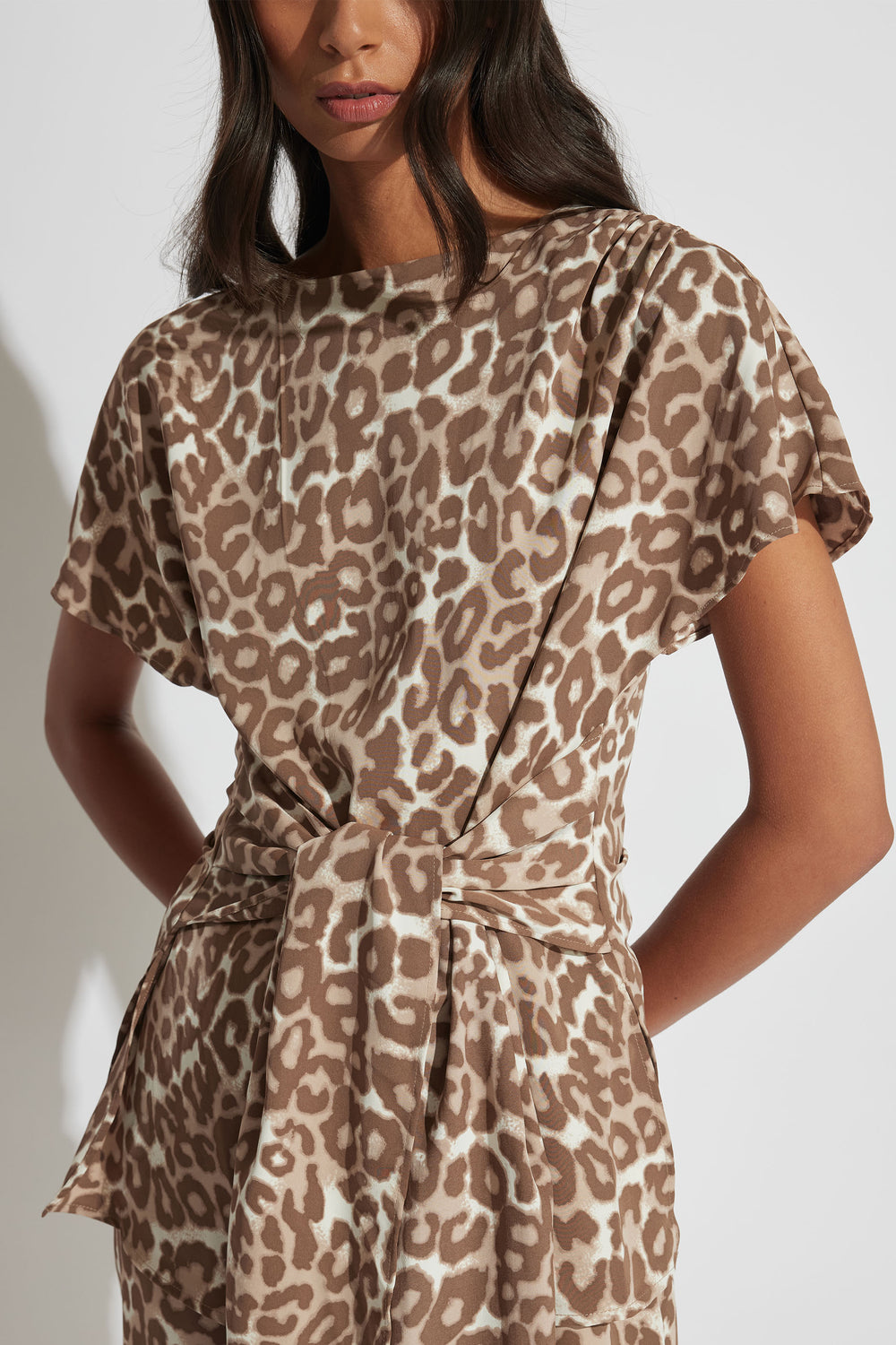 Sophie Tie Tunic