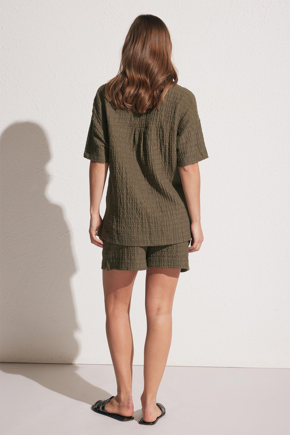 Maddison Texture Short