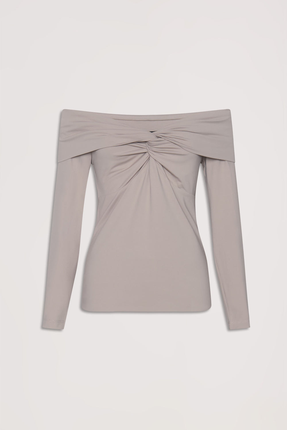 Amy Twist Long Sleeve Top