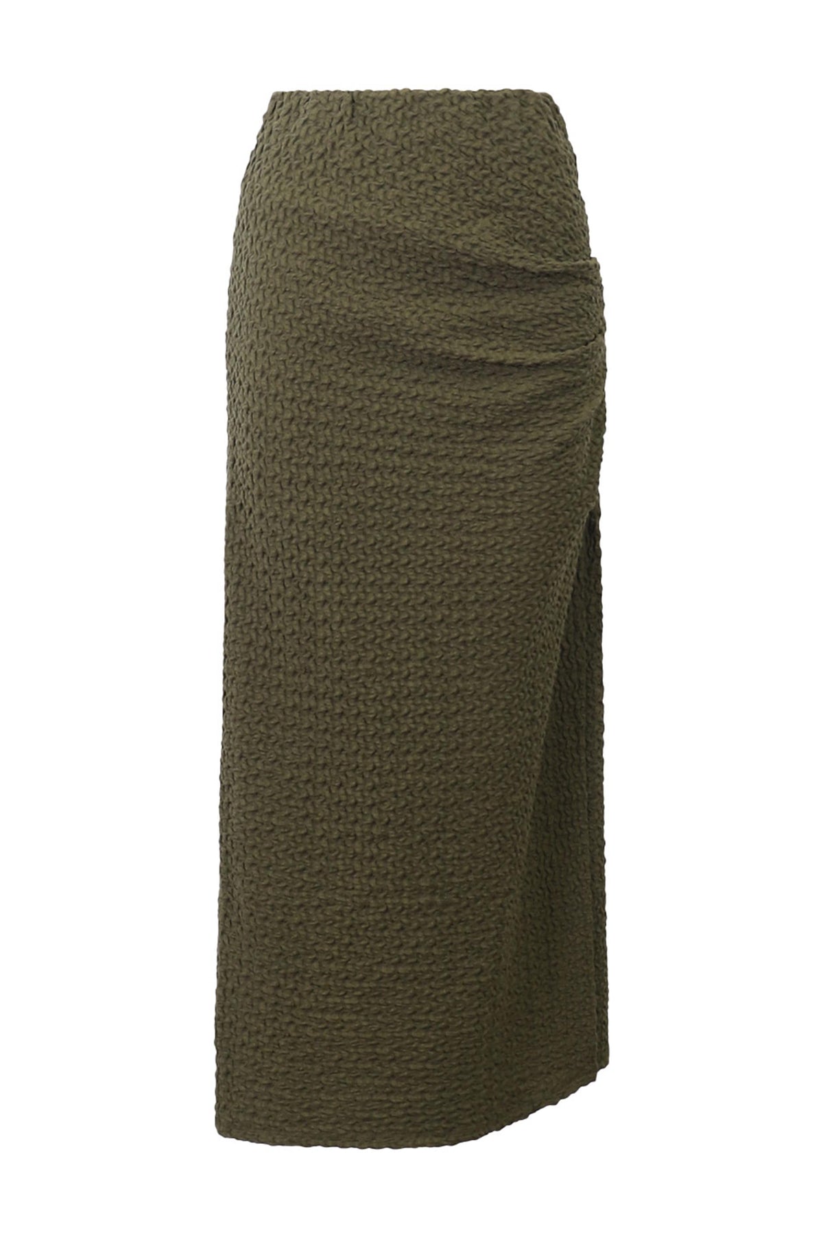 Talisha Textured Skirt