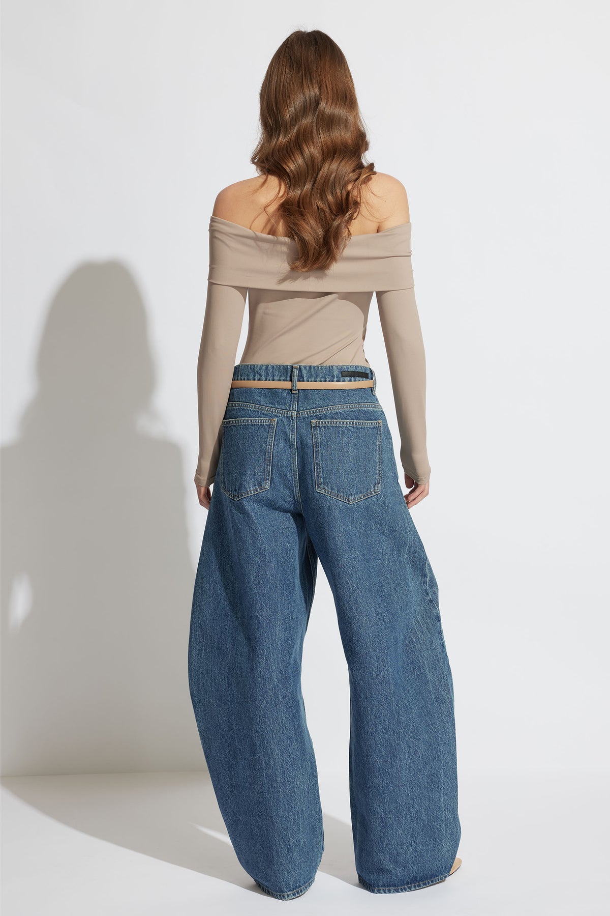 Amy Twist Long Sleeve Top