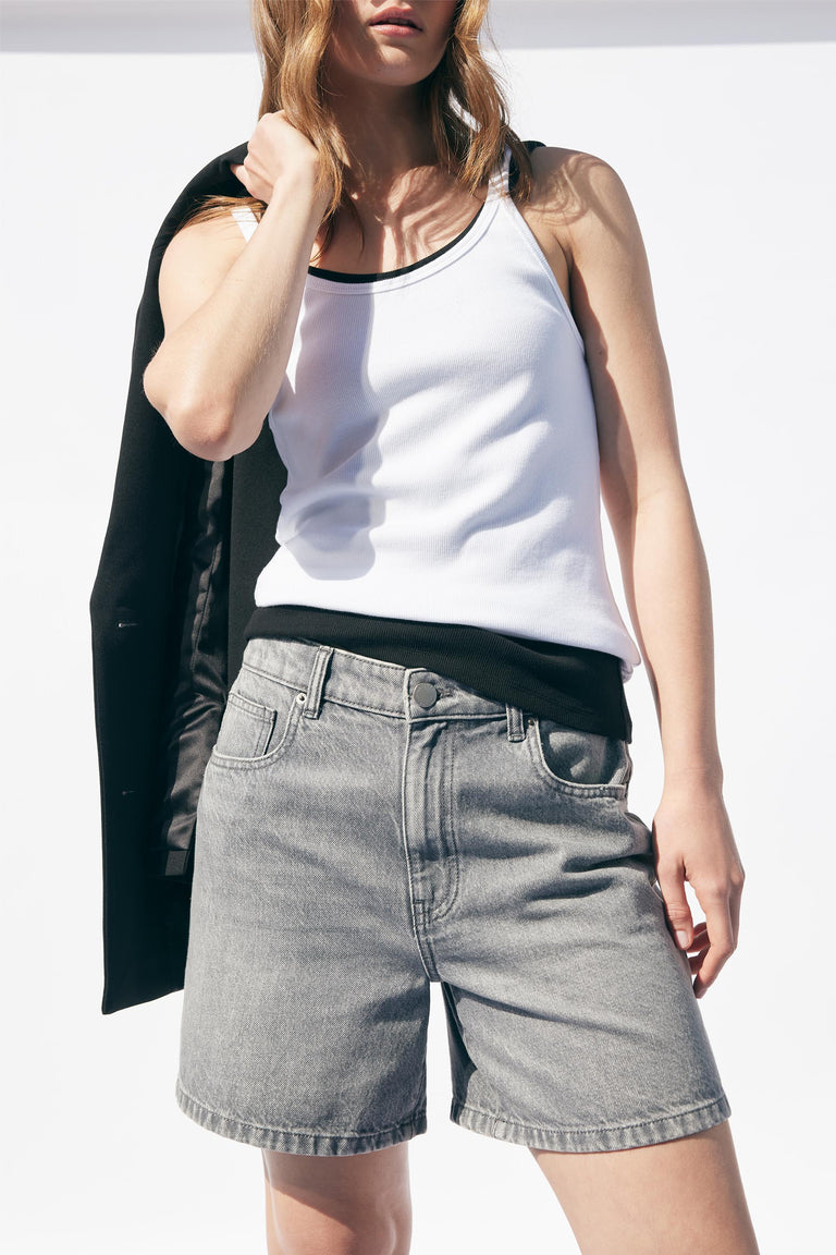 Georgie Denim Short