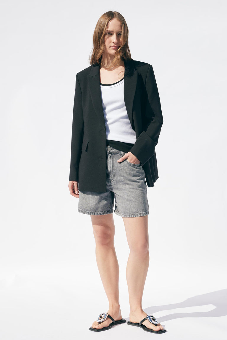 Georgie Denim Short