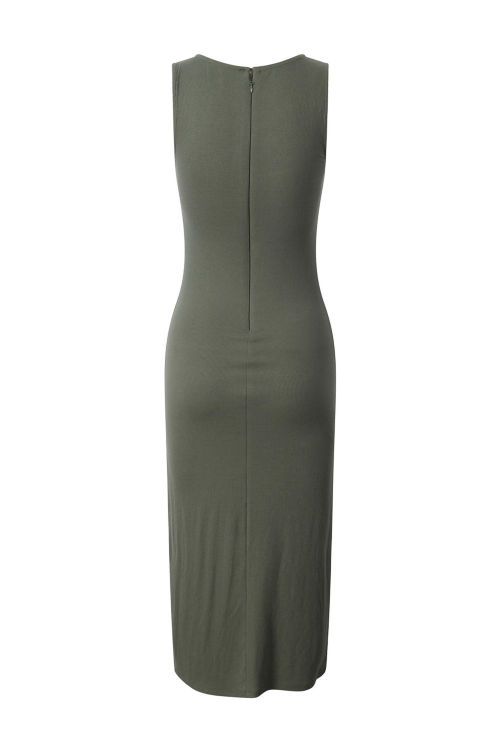 Contour Racer Maxi Dress