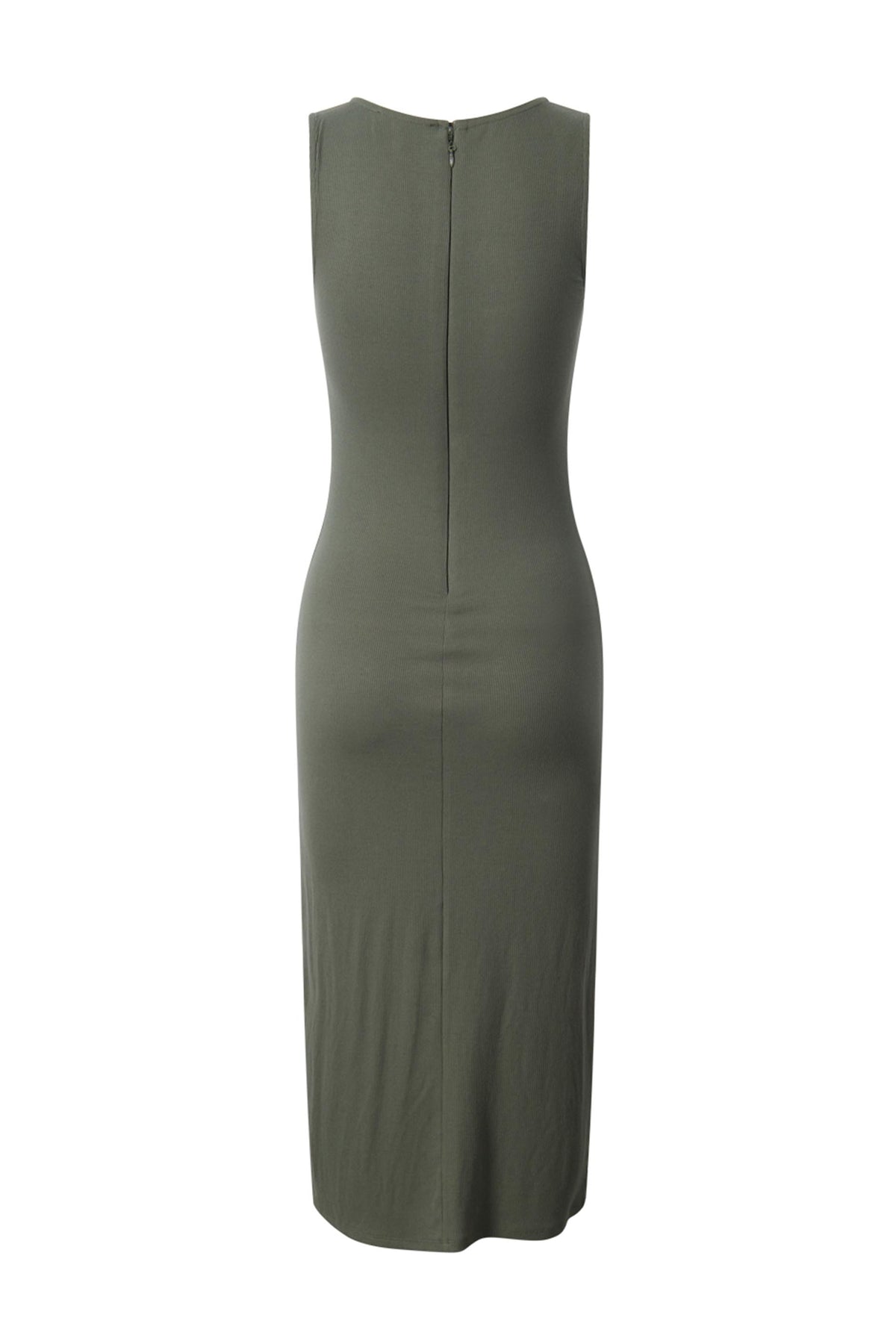 Contour Racer Maxi Dress