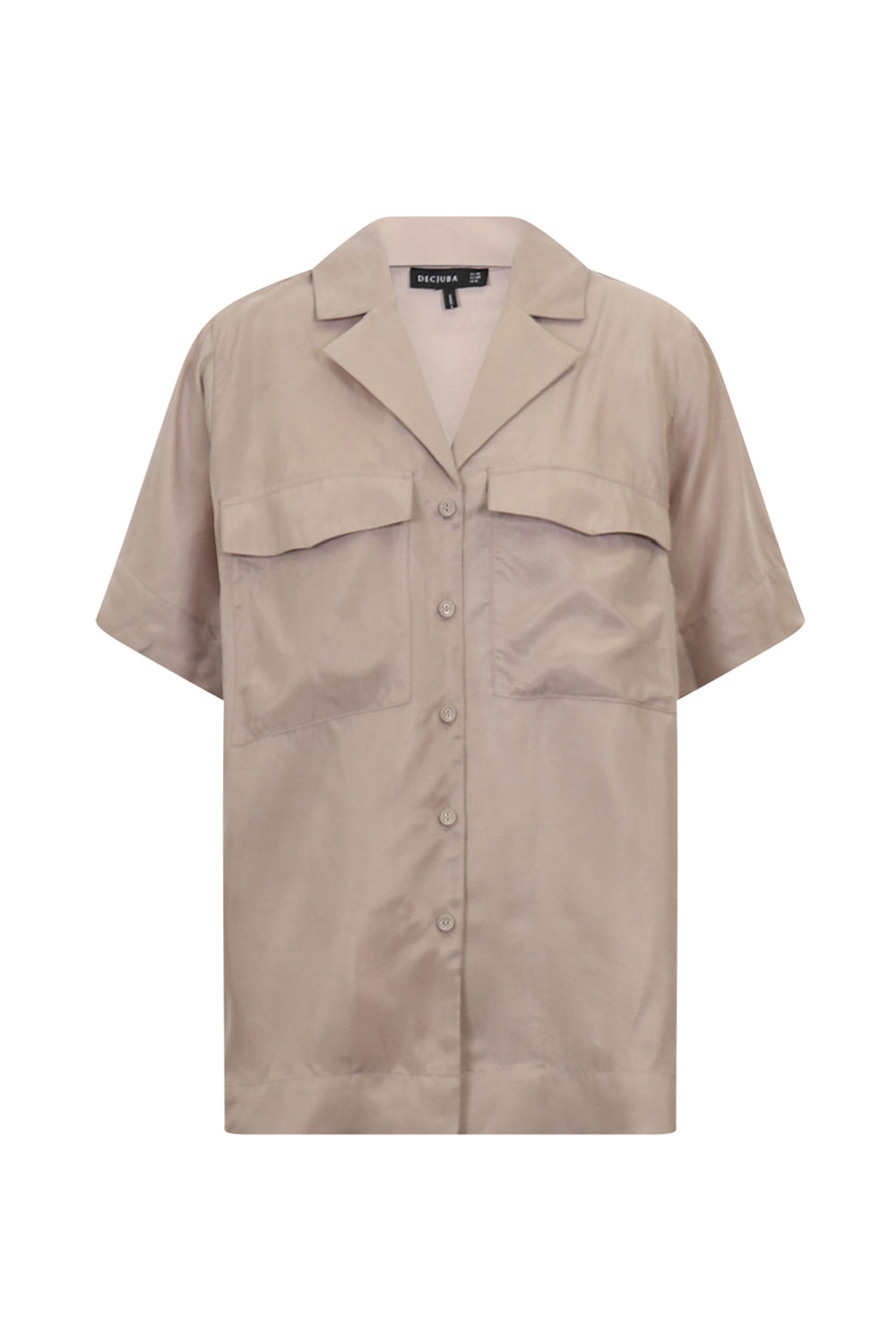 Sophie Cupro Shirt