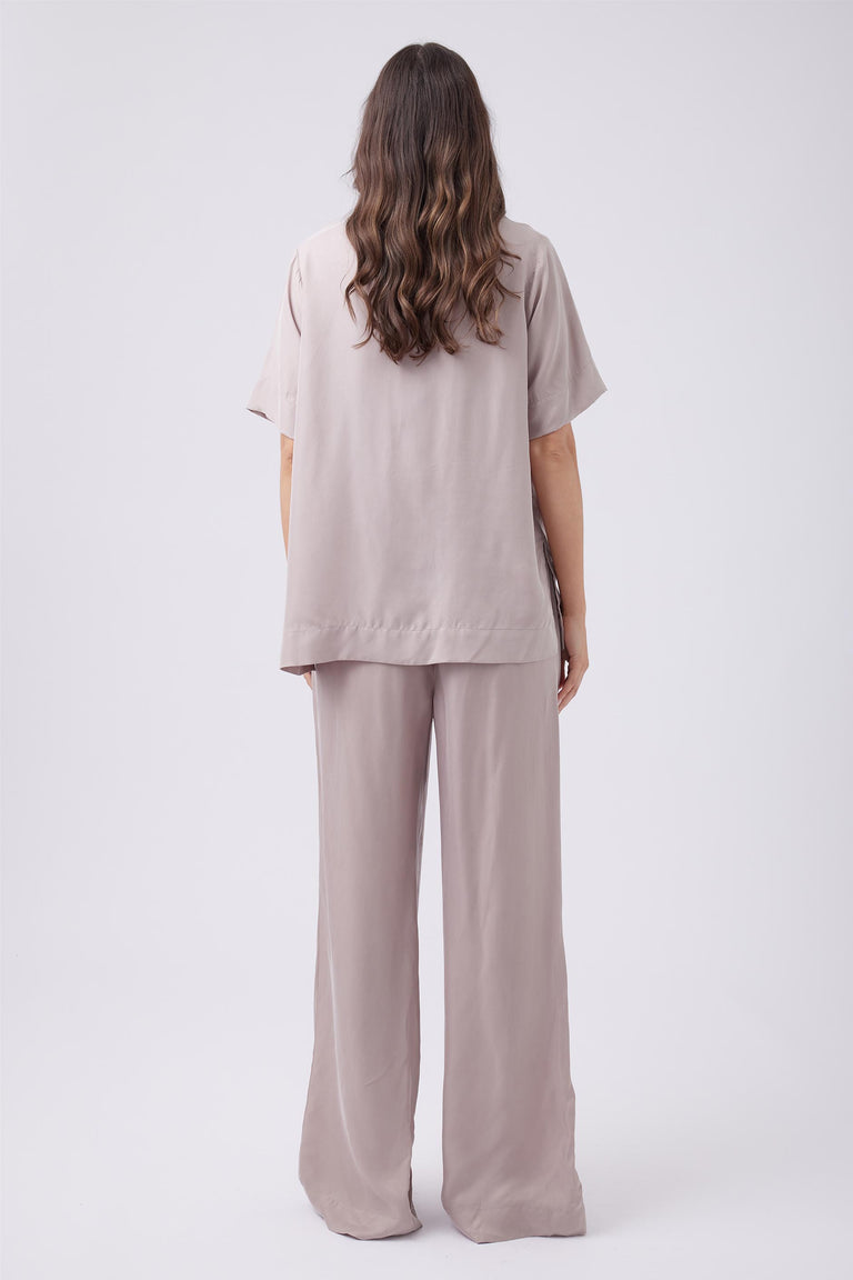 Sophie Cupro Shirt