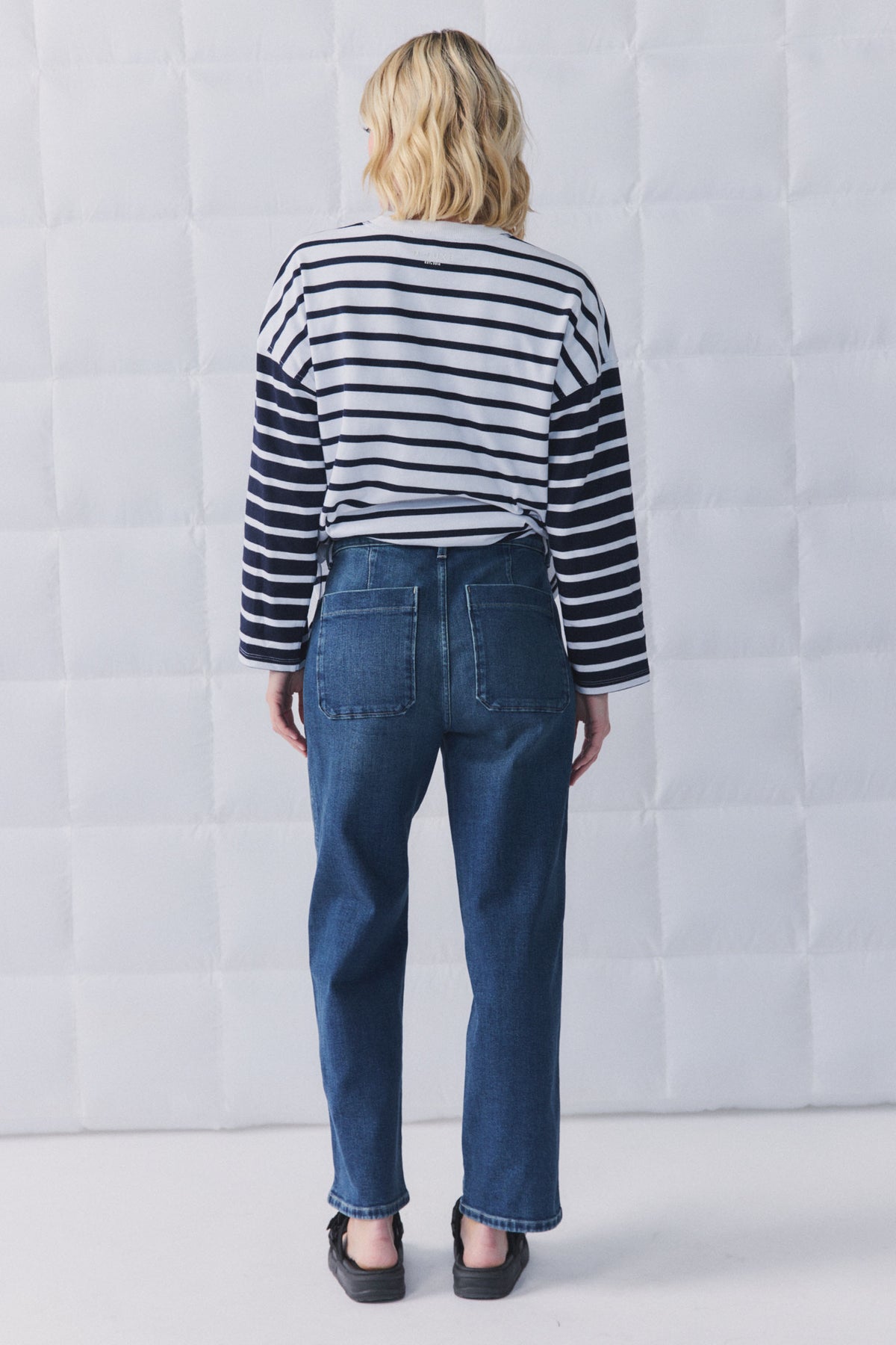 D-Luxe Boyfriend Jean