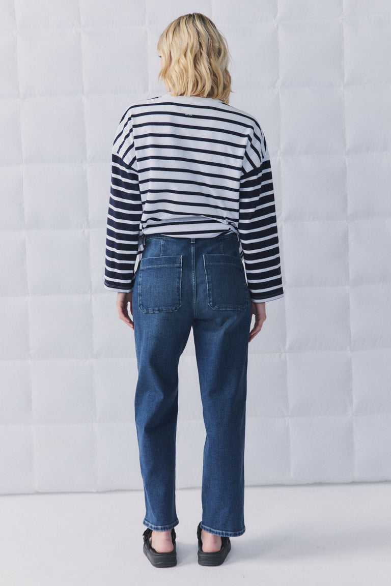 D-Luxe Boyfriend Jean