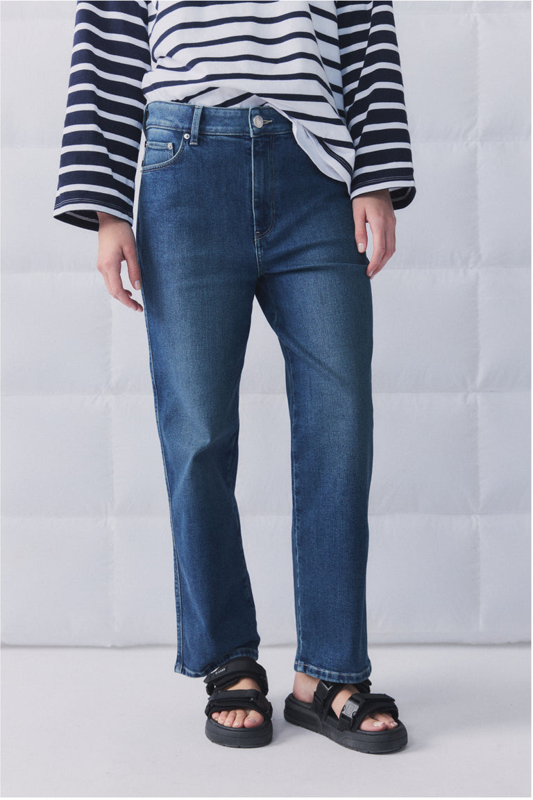 D-Luxe Boyfriend Jean