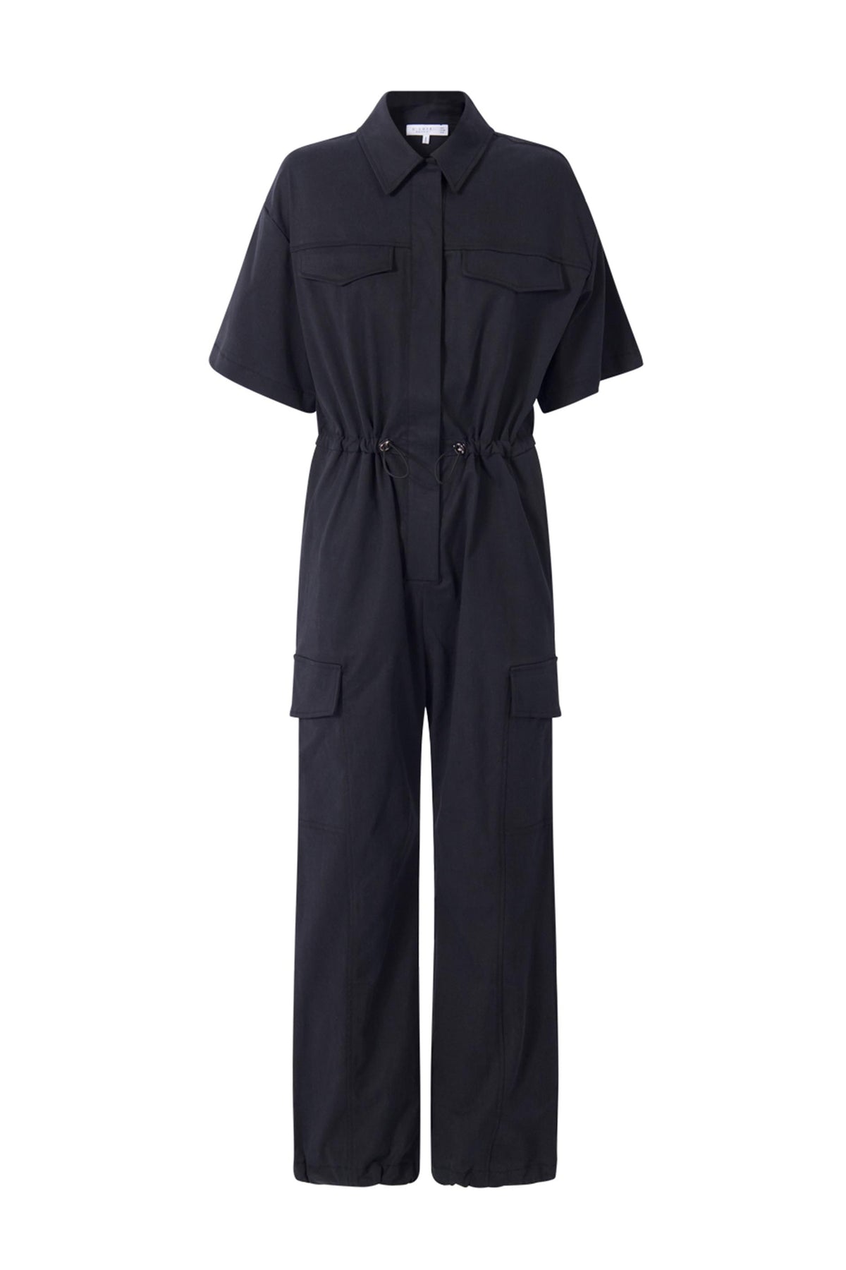 D-Luxe Cargo Jumpsuit