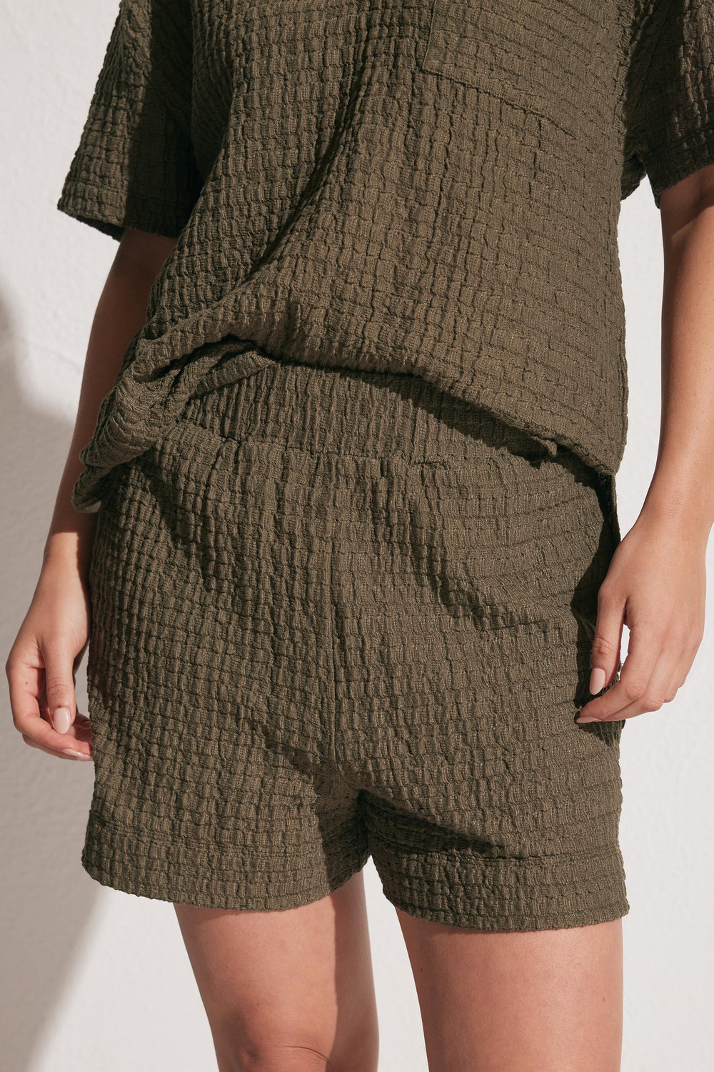 Maddison Texture Short