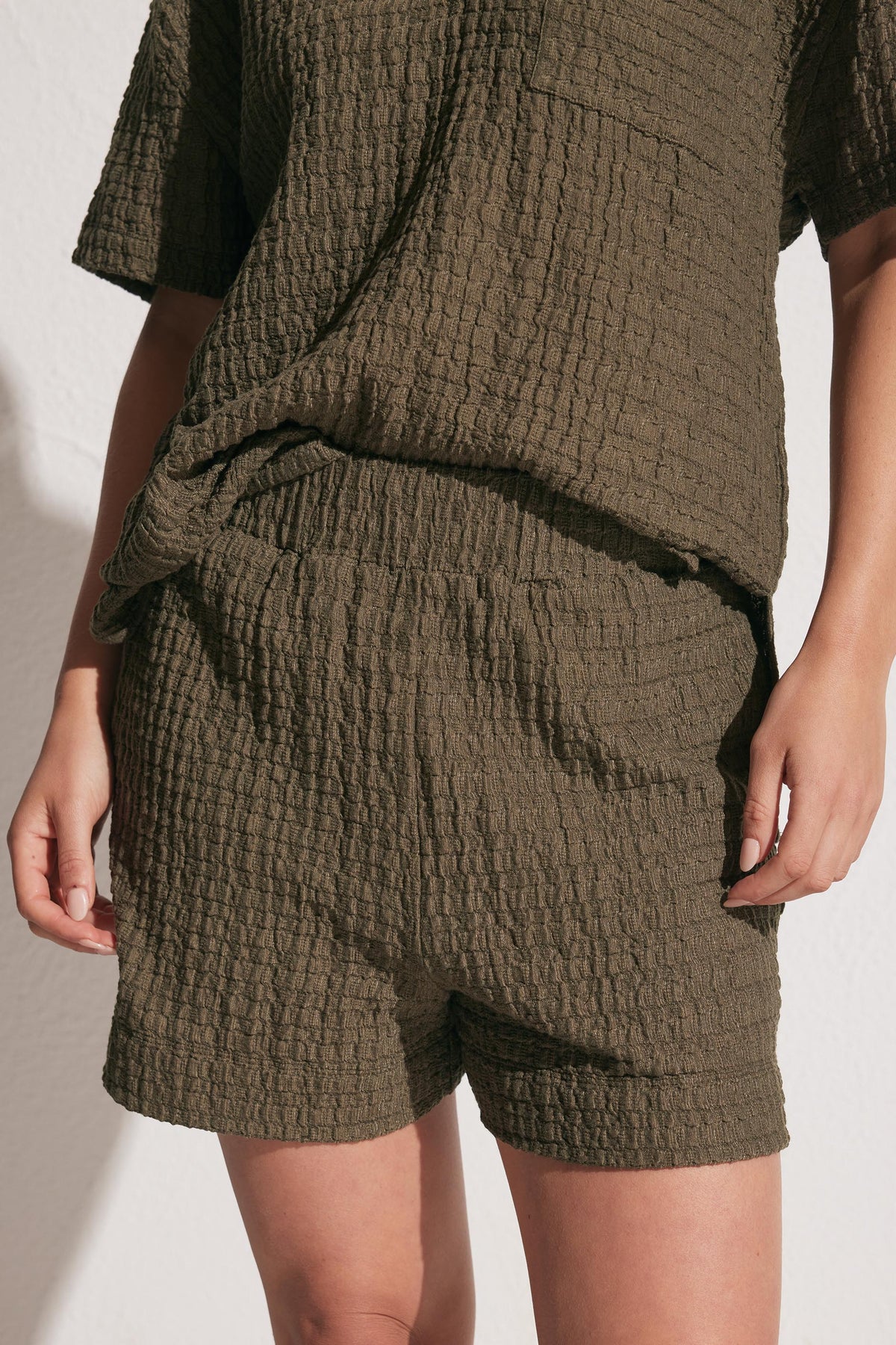 Maddison Texture Short