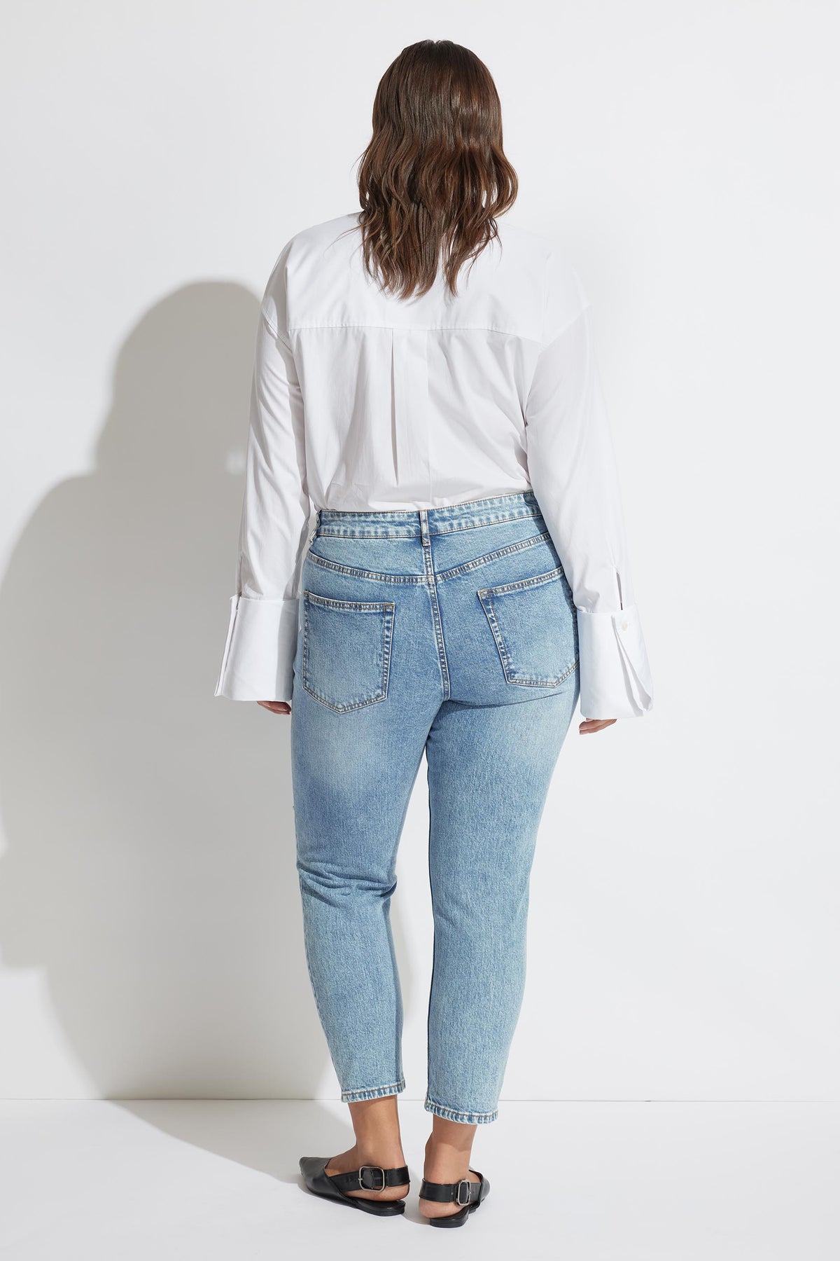 Alexa Ripped Girlfriend Jean