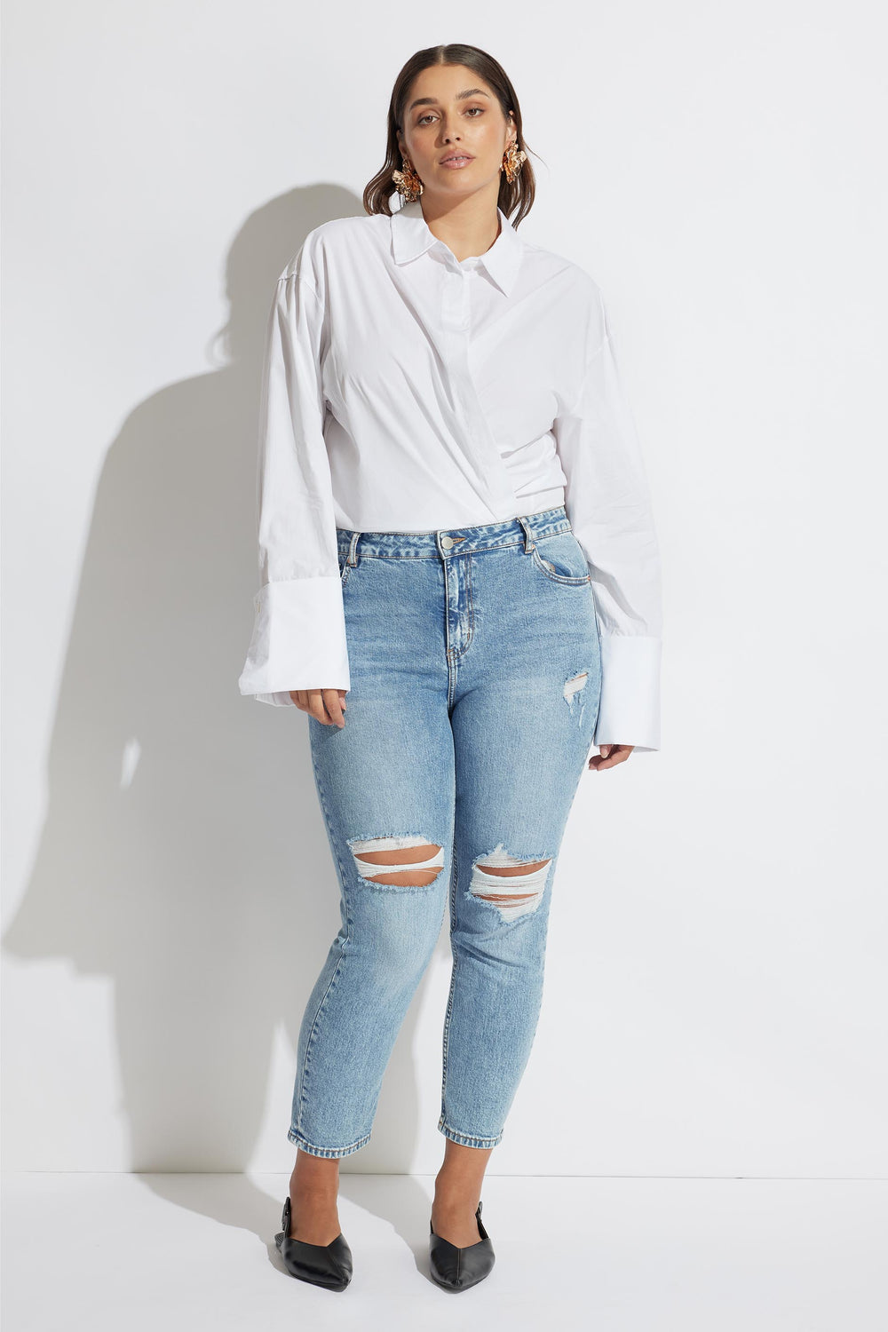 Alexa Ripped Girlfriend Jean