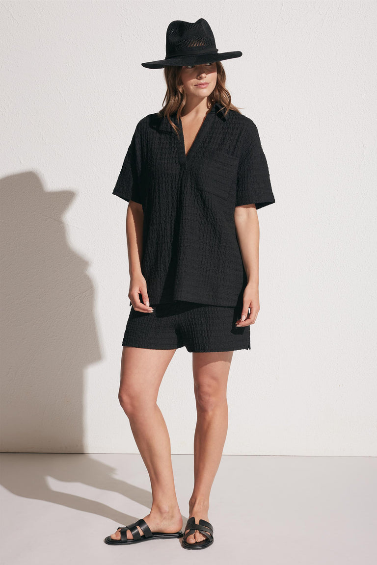 Maddison Texture Short