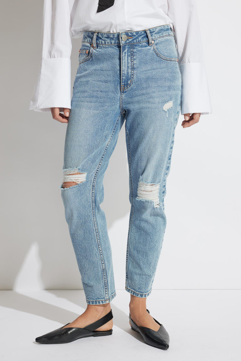 Alexa Ripped Girlfriend Jean