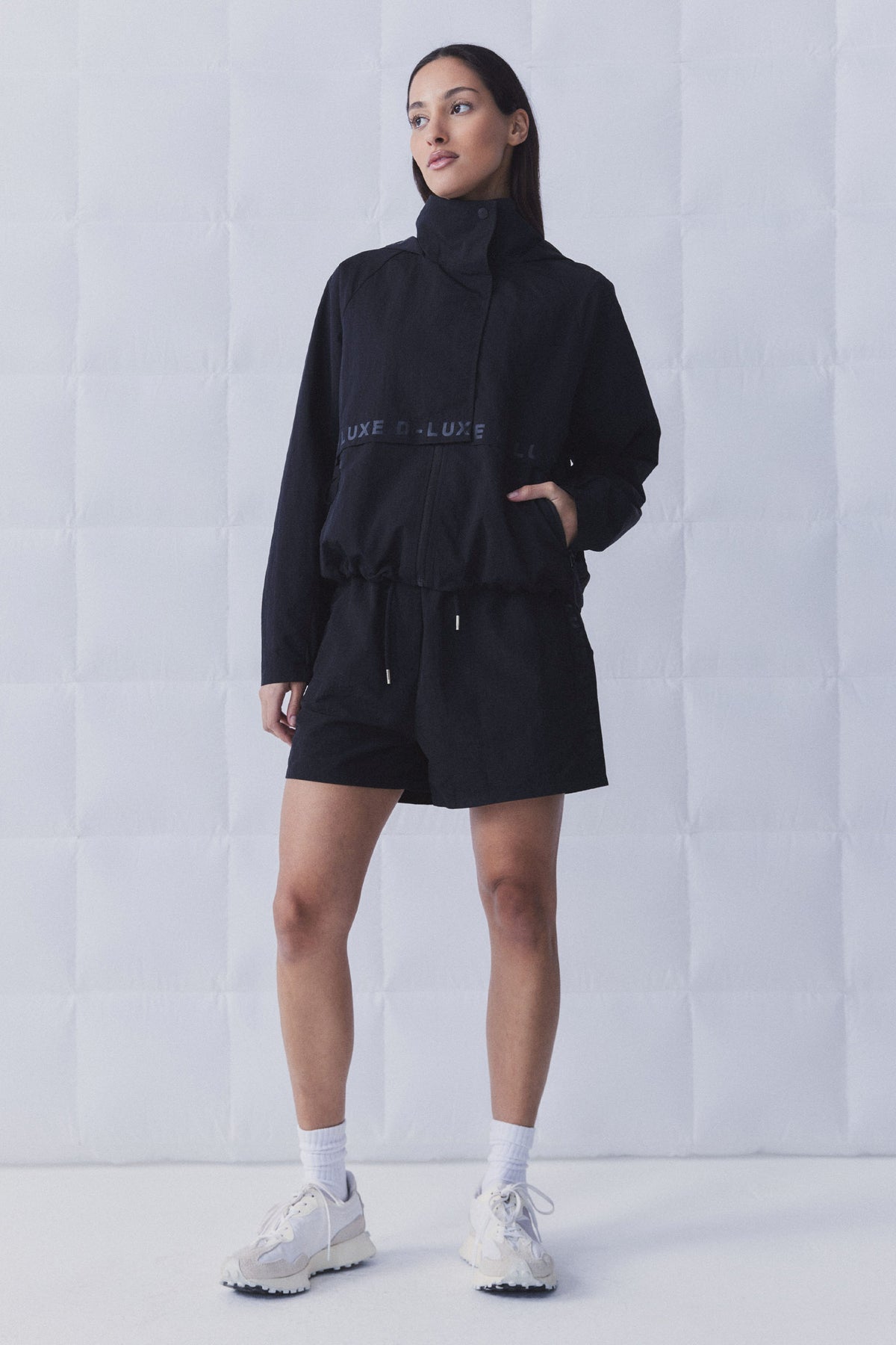 D-Luxe Lightweight Short