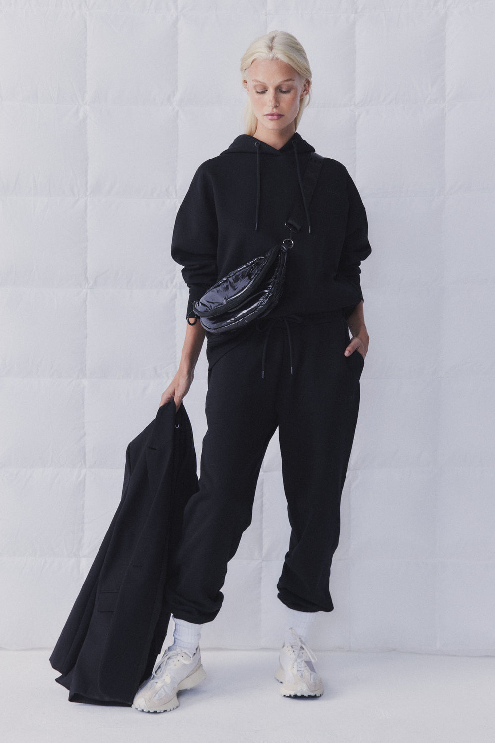 D-Luxe Essential Track Pant