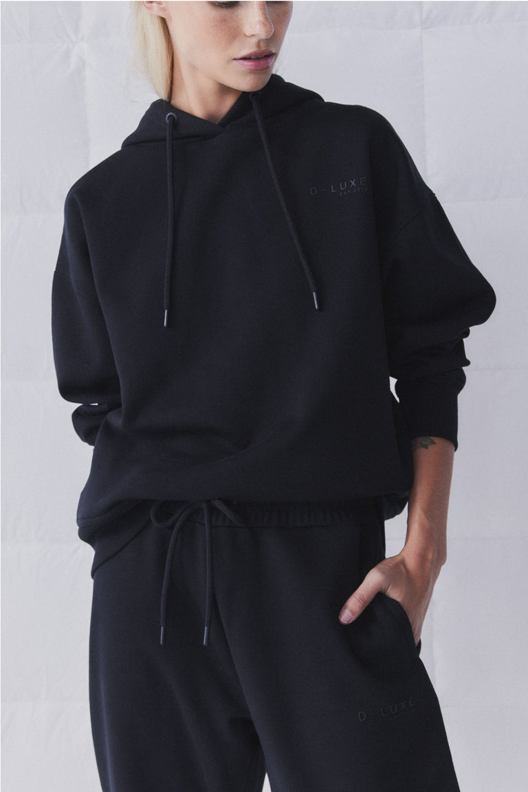 D-Luxe Essential Hoodie