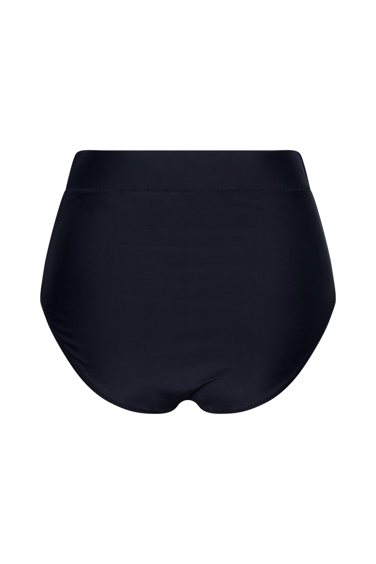 Ultra High Waist Bikini Bottom