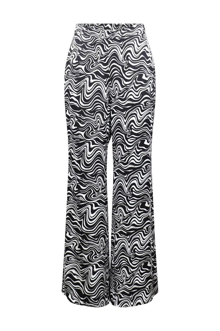 Jasmine Satin Pant