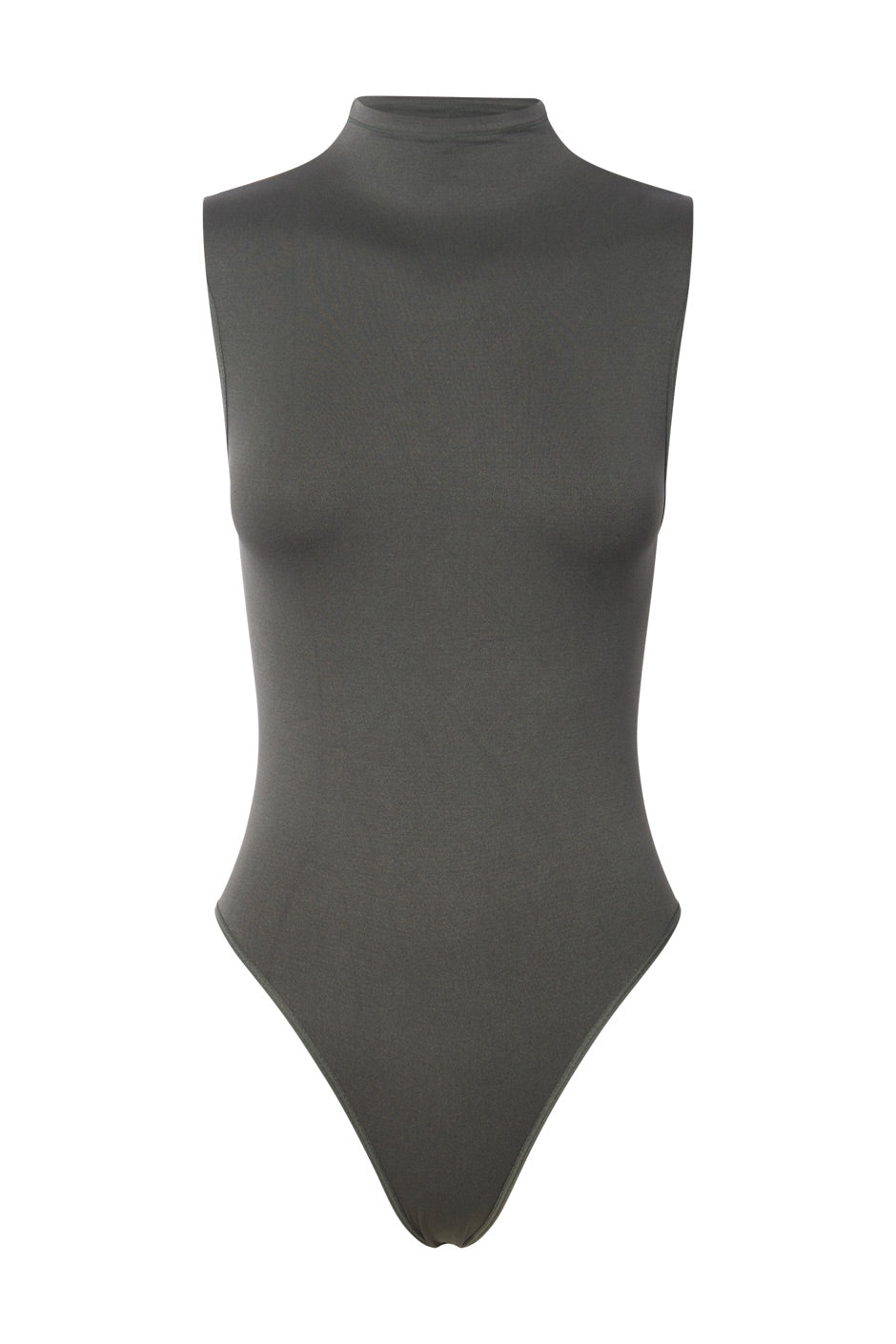 Seamless High Neck Bodysuit