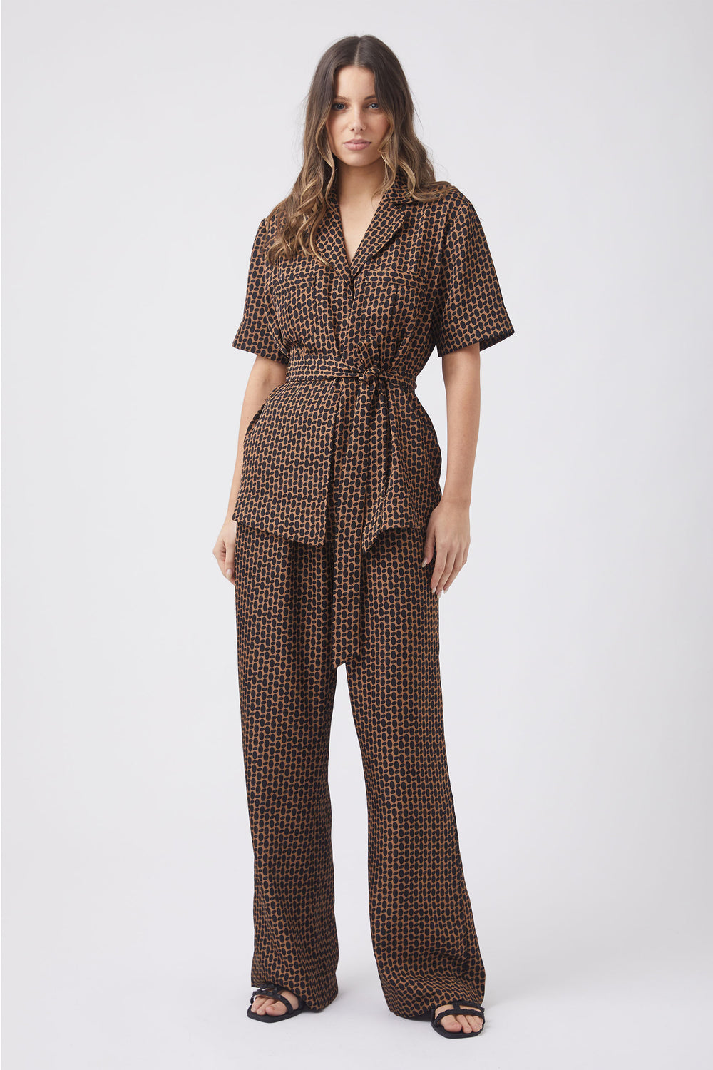 Suzie Relaxed Pant
