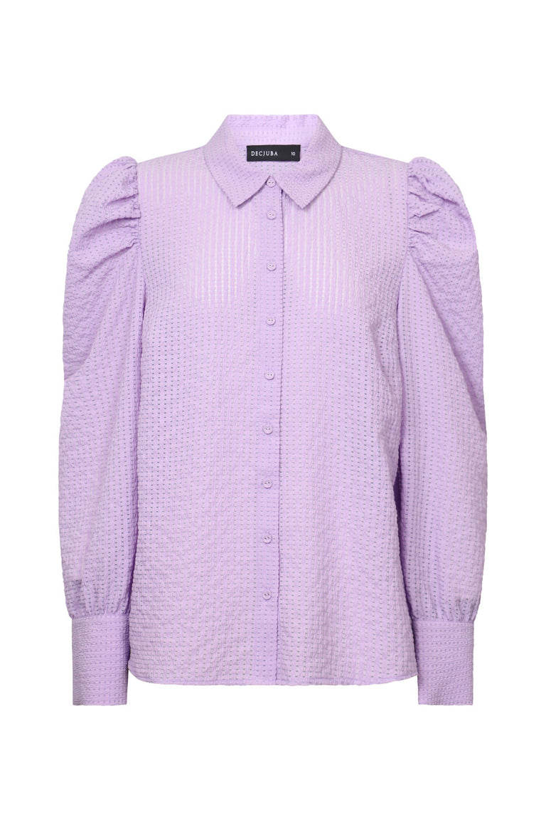 Pixie Puff Sleeve Shirt