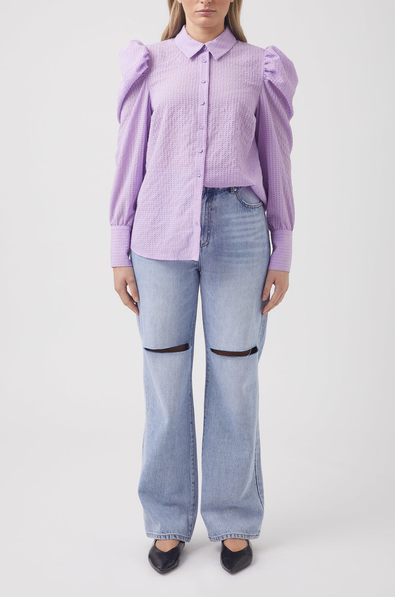 Pixie Puff Sleeve Shirt