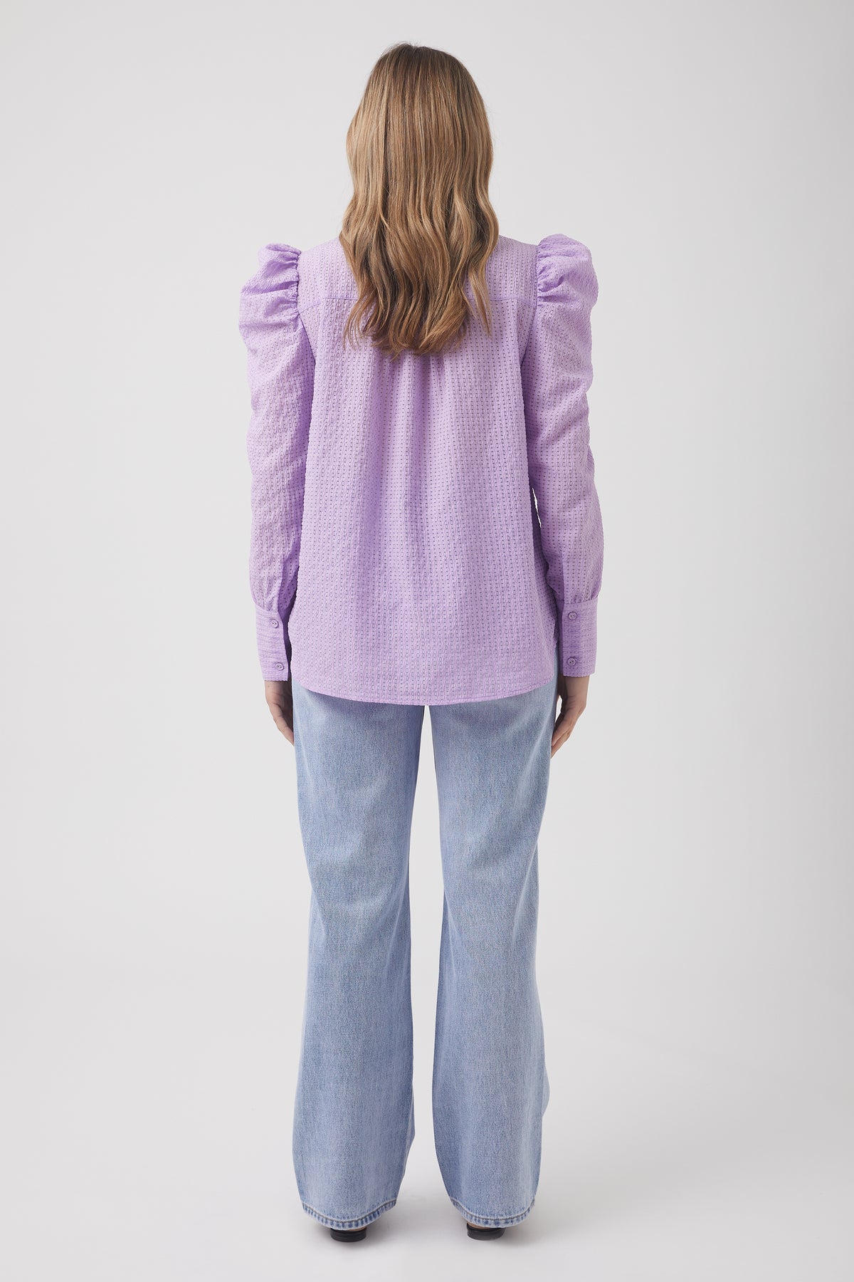 Pixie Puff Sleeve Shirt