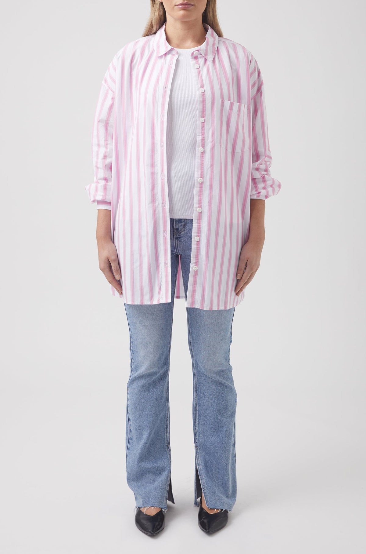 Pia Oversized Shirt