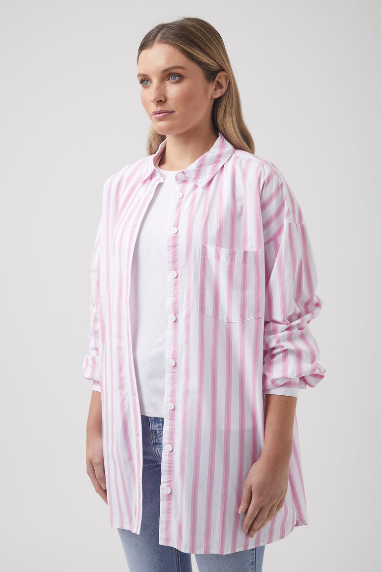 Pia Oversized Shirt