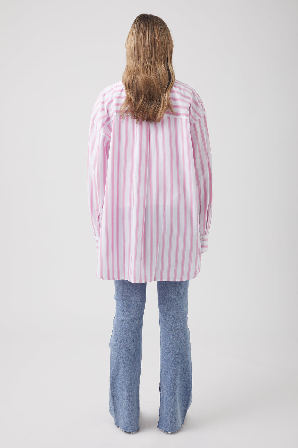 Pia Oversized Shirt