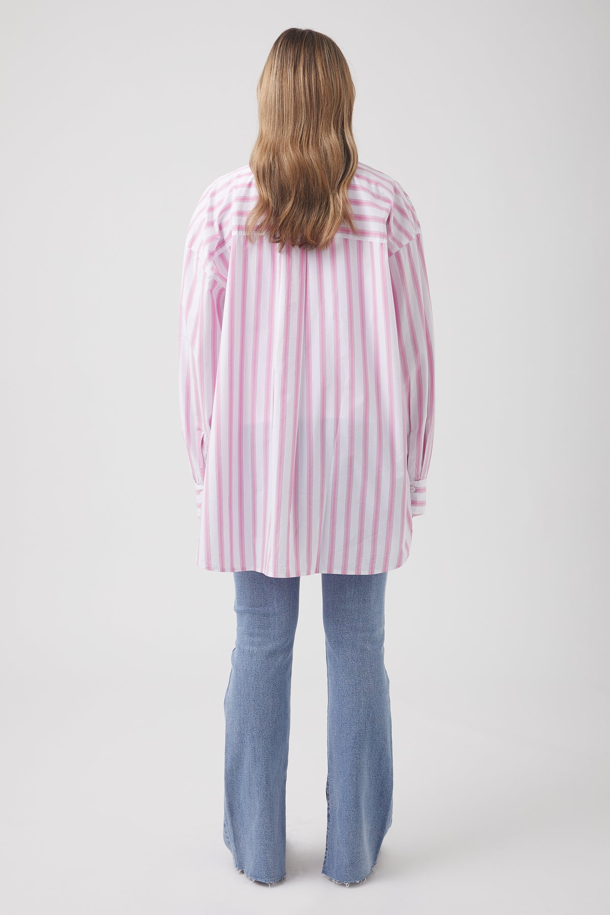 Pia Oversized Shirt