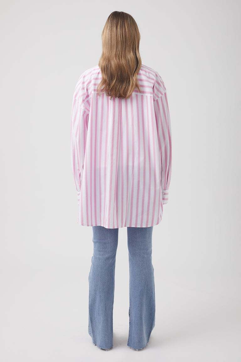 Pia Oversized Shirt