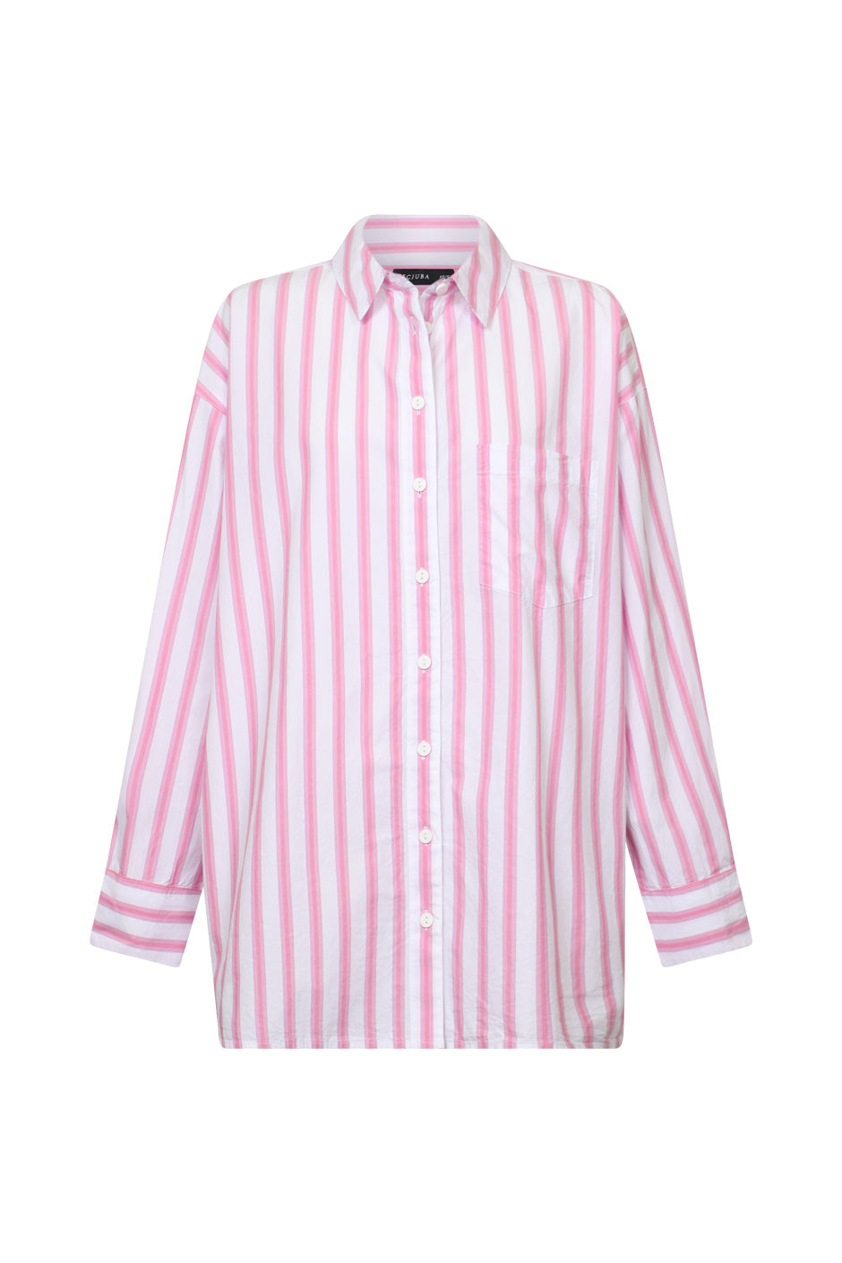Pia Oversized Shirt