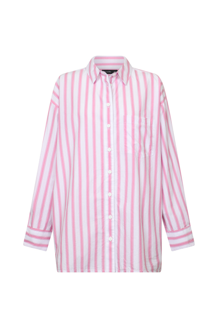 Pia Oversized Shirt