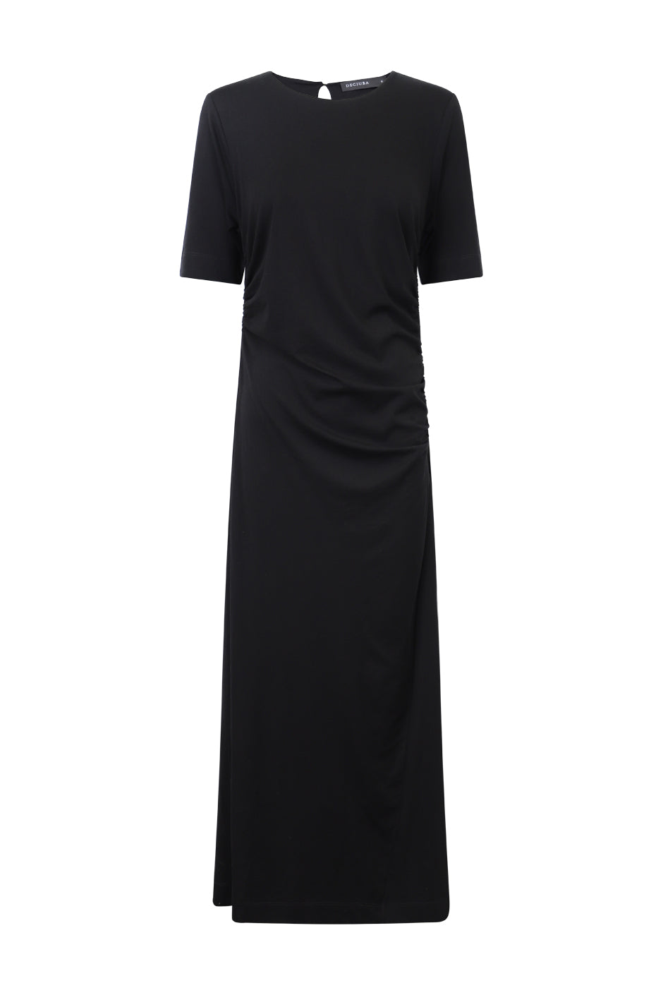 Bronte Short Sleeve Midi Dress